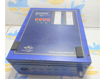 MARTEK MARINE BULKSAFE™ Water Ingress Detection System 168M1C ISS G - ENGLAND