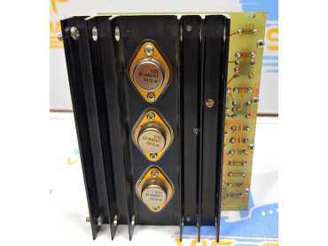 MAS 438 POWER SUPPLY CIRCUIT BOARD 