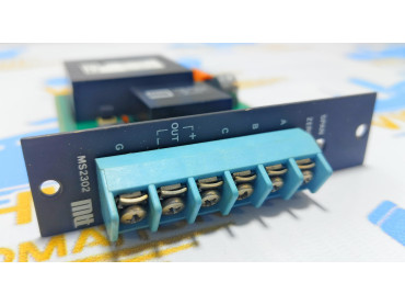 Mastech MS 2302 Printed Circuit Board no 290051