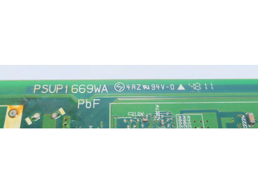 MCSLC 24 PCB CARD KX-TDA 1178 PSUP1 669WA