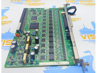 MCSLC 24 PCB CARD KX-TDA 1178 PSUP1 669WA