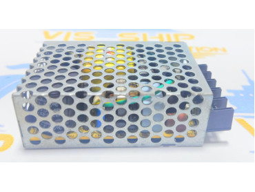 MEAN WELL MODEL: RS-25-24 POWER SUPPLY INPUT 100-240 VAC  0.7A 50/60 Hz