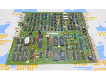 MERLIN GERIN  51028163XD-1AA PCB CARD CRII 51028164 AM 50D081053 NT 05 