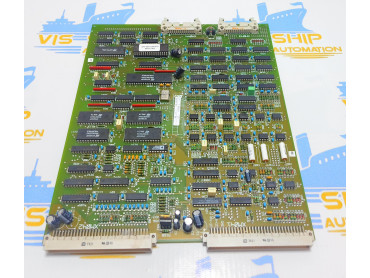 MERLIN GERIN  51028163XD-1AA PCB CARD CRII 51028164 AM 50D081053 NT 05 