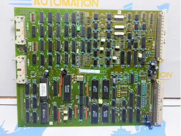 MERLIN GERIN  51028163XD-1AA PCB CARD CRII 51028164 AM 50D081053 NT 05 