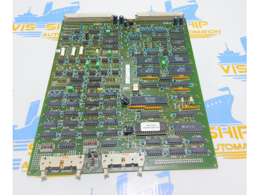 MERLIN GERIN  51028163XD-1AA PCB CARD CRII 51028164 AM 50D160680 NT 05 