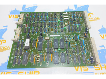 MERLIN GERIN  51028163XD-1AA PCB CARD CRII 51028164 AM 50D160680 NT 05 