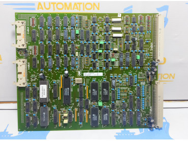 MERLIN GERIN  51028163XD-1AA PCB CARD CRII 51028164 AM 50D160680 NT 05 