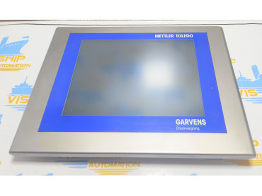 METTLER TOLEDO TYPE : S - TERMINAL - HMI  OPERATOR INTERFACE TOUCHSCREEN