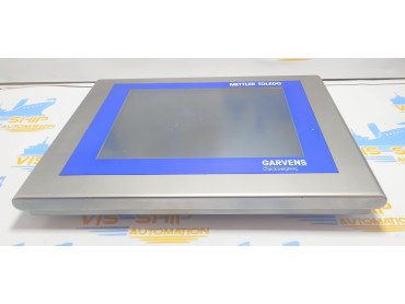 METTLER TOLEDO TYPE : S - TERMINAL - HMI  OPERATOR INTERFACE TOUCHSCREEN