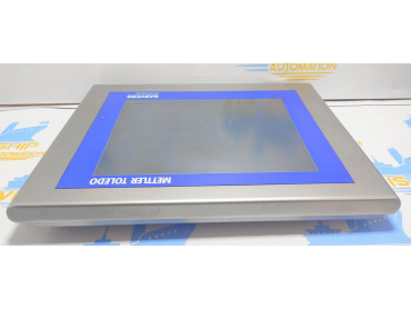 METTLER TOLEDO TYPE : S - TERMINAL - HMI  OPERATOR INTERFACE TOUCHSCREEN
