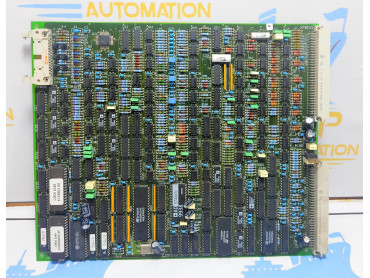 MGE CARTE CROI 51028054 DA PCB CARD  50D120393 NT 04