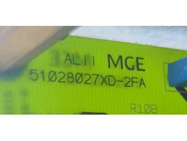 MGE GALAXY PW 51028027XD-2FA  BOARD ALII 51028028 FA 50D171789 NT 02 