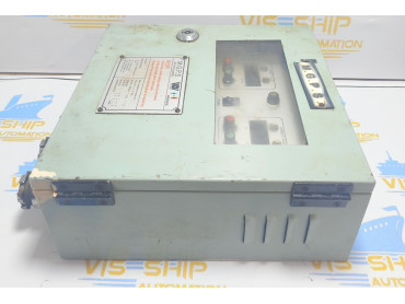 MGPS WWCKAF - 1305 - 010 CONTROL PANEL 