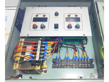 MGPS WWCKAF - 1305 - 010 CONTROL PANEL 