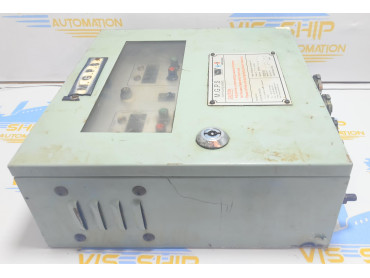 MGPS WWCKAF - 1305 - 010 CONTROL PANEL 