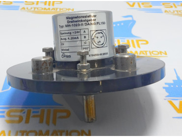      LIEBHERR  mh-1023-ii/da360/fl150 slewing angle transducer