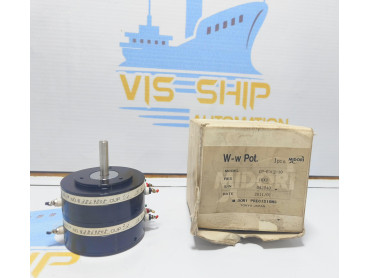 Midori precision CP-6x2-10 Rotary Position Sensors Potentiometer S/N 042040