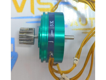 MIDORI PRECISIONS CPP - 45 -32 GREEN POT  POTENTIOMETER NO: 136382061 RES: 5K 