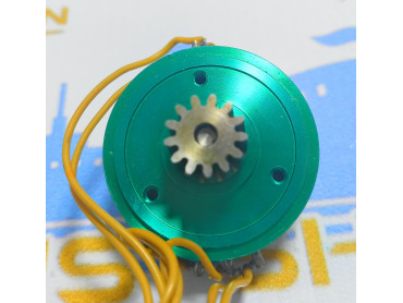 MIDORI PRECISIONS CPP - 45 GREEN POT  POTENTIOMETER SER NO : 3155128 CUPS 