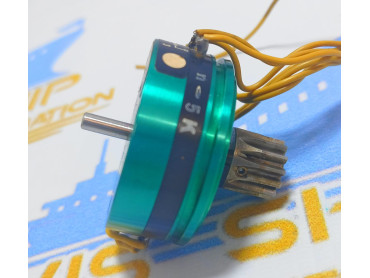 MIDORI PRECISIONS CPP - 45 GREEN POT  POTENTIOMETER SER NO : 3155128 CUPS 