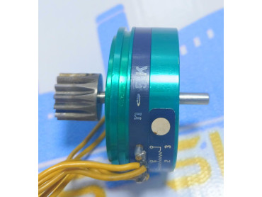 MIDORI PRECISIONS CPP - 45 GREEN POT  POTENTIOMETER SER NO : 3155128 CUPS 