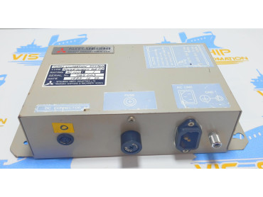 MITSUBISHI POWER SUPPLY FOR C.D AC 100 V SERIAL NO : SBS003