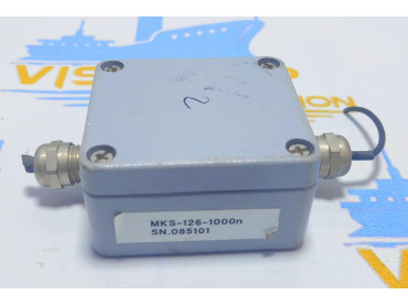MKS BOX MKS -126 1000N SN 085101