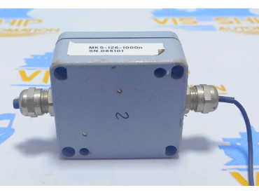 MKS BOX MKS -126 1000N SN 085101