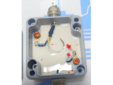 MKS BOX MKS -128 500N SN 081211