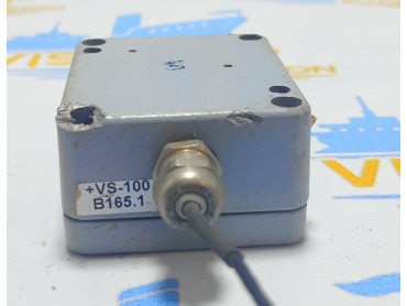 MKS BOX MKS -128 500N SN 081217