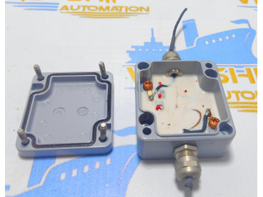 MKS BOX MKS -128 500N SN 081217