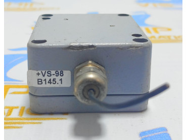 MKS BOX MKS -128 500N SN 081229
