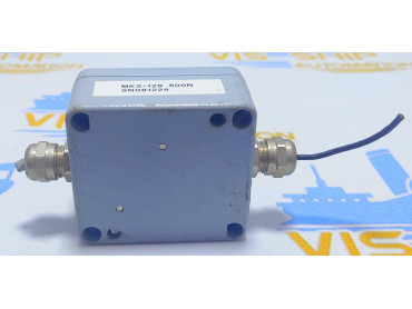 MKS BOX MKS -128 500N SN 081229