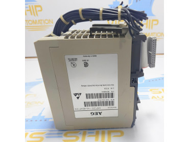 MODICON AEG DAP 212 AS-BDAP-212 DISCRETE OUTPUTS 8 X 24VDC