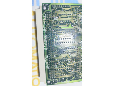 Moland Automation 203091-531B CPU-LAN PCB 03091B Circuit