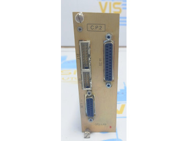 Moland Automation 203091-531B CPU-LAN PCB 03091B Circuit