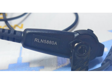 MOTOROLA RLN5880A -WIRE SURVEILLANCE EARPIECE