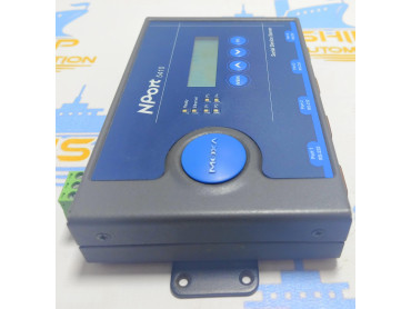 MOXA N port 5410 SERIAL DEVICE SERVER MADE IN TAIWAN 