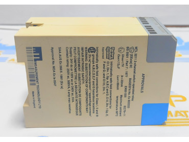 MTL INSTRUMENTS MTL 2211 SWITHC OPERATED REALY MTL 9148