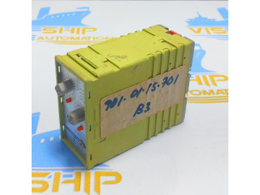 MULTICOMAT RS 122- M/ATX TIME DELAY RELAY 220-240V 