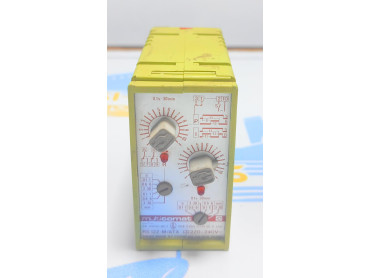 MULTICOMAT RS 122- M/ATX TIME DELAY RELAY 220-240V 