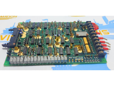 NABCO BTC - 204 - 02 PCB CARD