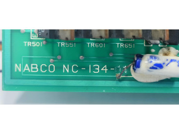 NABCO NC-134-01 PCB CARD 882-72732550