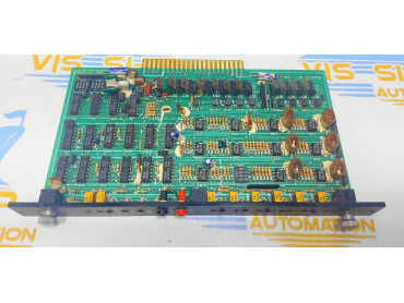 NABCO NC-134-01 PCB CARD 882-72732550