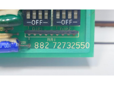 NABCO NC-134-01 PCB CARD 882-72732550