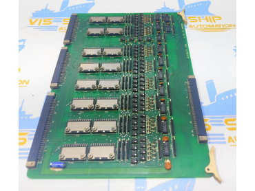 NABCO  SC - 102 - 0 PCB CARD 887 72735479
