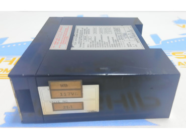 NAKAKITA SEISAKUSHO NS705-ZB  INTRINSICALLY SAFE TYPE SOLENOID VALVE UNIT ZENER BARRIER SERIAL NO : 3798
