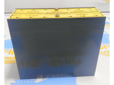 NAKAKITA SEISAKUSHO NS705-ZB  INTRINSICALLY SAFE TYPE SOLENOID VALVE UNIT ZENER BARRIER SERIAL NO : 3799