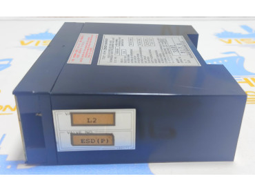 NAKAKITA SEISAKUSHO NS705-ZB  INTRINSICALLY SAFE TYPE SOLENOID VALVE UNIT ZENER BARRIER SERIAL NO : 3801